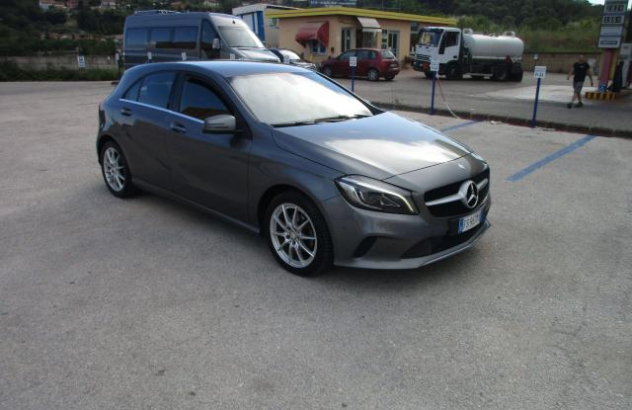MERCEDES Classe A  Diesel 2016