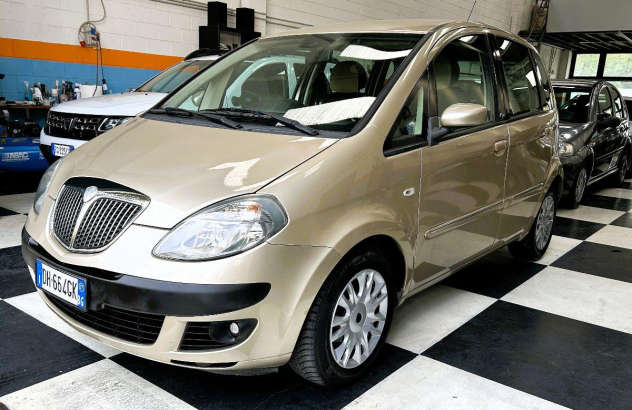 LANCIA Musa 1.4 Argento Benzina 2007