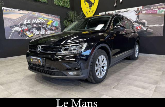 VOLKSWAGEN Tiguan  Diesel 2020