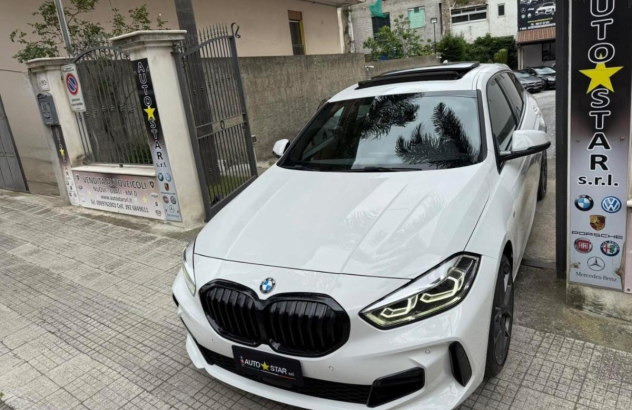 BMW Serie 1 118d 5p. M Sport Diesel 2022