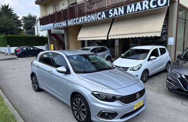 FIAT Tipo 1.6 Mjt SeS SW Lounge Diesel 2017