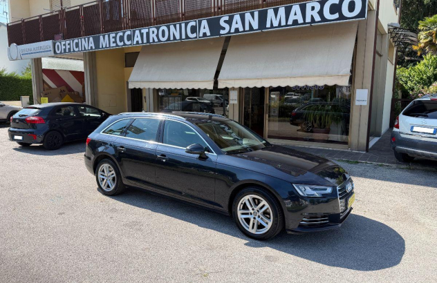 AUDI A4 Avant 2.0 TDI 122CV S tr. Bus. Sport Diesel 2016