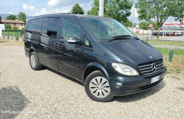 MERCEDES Viano  Diesel 2009