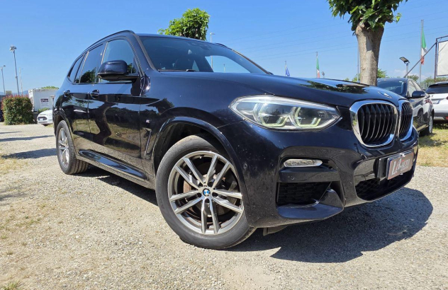 BMW X3 xDrive  Diesel 2018