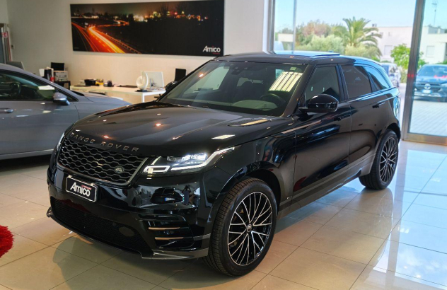 LAND ROVER Range Rover Velar R.R. Velar 2.0 Si4 250 CV R-Dynamic HSE Benzina 2019