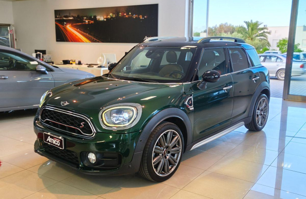 MINI Countryman Cooper SD Business Countryman Diesel 2017