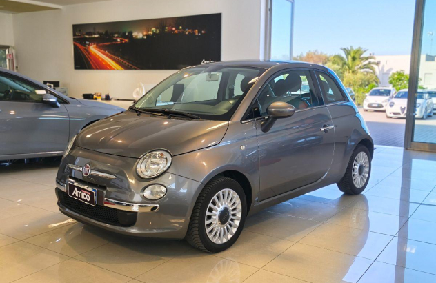 FIAT 500 1.2 Lounge Benzina 2009