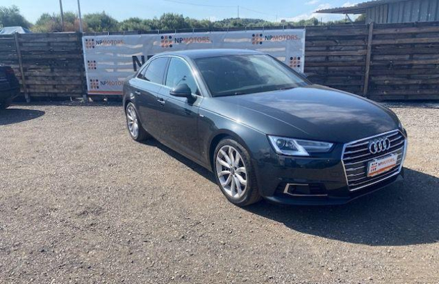 AUDI A4 2.0 TDI 190CV cl.d. mult. Bus. Plus Diesel 2016