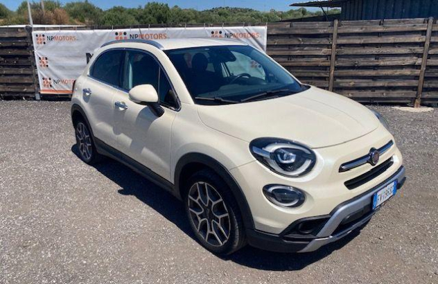 FIAT 500X 1.6 M.Jet 120 CV Cross Plus Diesel 2019