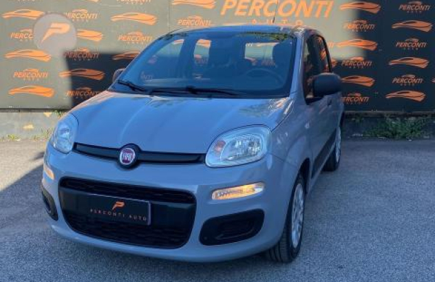 FIAT Panda 1.2 4x4 GPL 2018