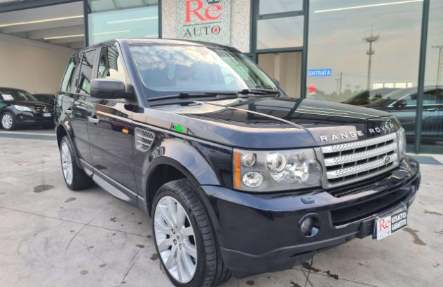 LAND ROVER Range Rover Sport  Diesel 2008