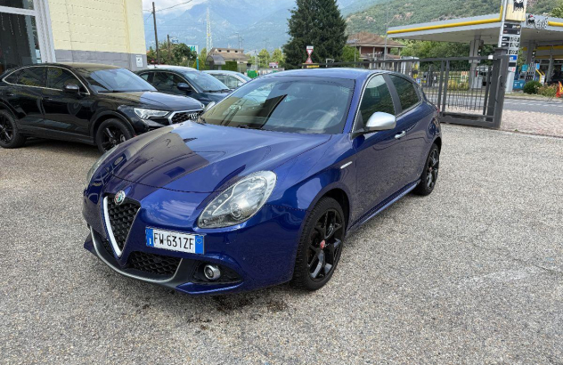 ALFA ROMEO Giulietta 1.6 JTDm 120 CV Super Diesel 2019