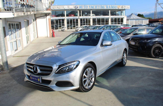 MERCEDES Classe C C 220 d 4Matic Automatic Premium Diesel 2019