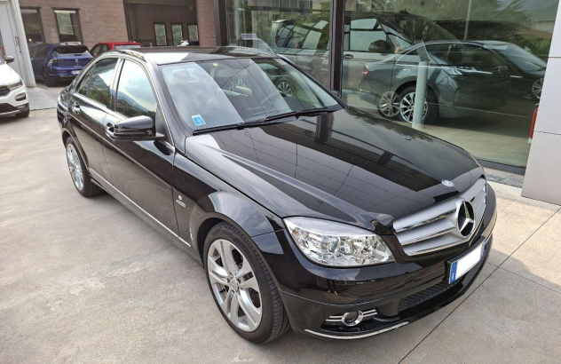 MERCEDES Classe C 200 CDI BlueEFFICIENCY Avantgarde Diesel 2009