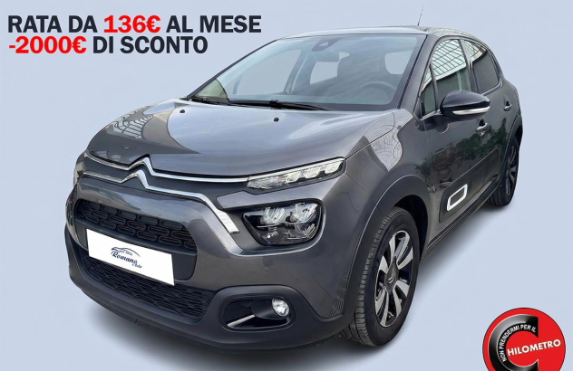 CITROEN C3 C3 PureTech 110 SeS Max Benzina 2024