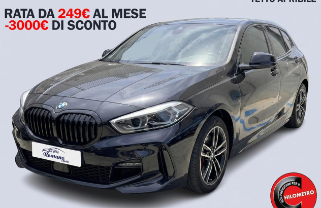 BMW Serie 1  Diesel 2021