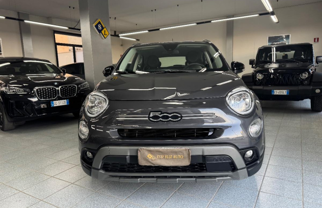 FIAT 500X 1.6 M.Jet 130 CV Club Diesel 2022