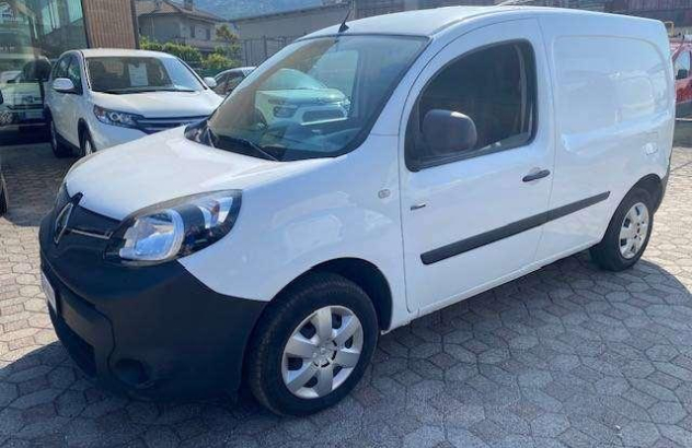 RENAULT Kangoo E-TECH  Elettrica 2021