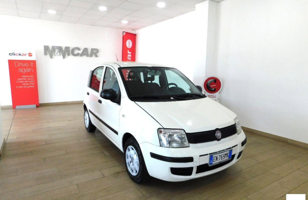 FIAT Panda 1.2 Active Benzina 2012