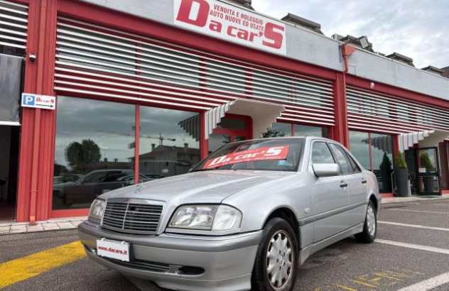 MERCEDES Classe C  Diesel 1997