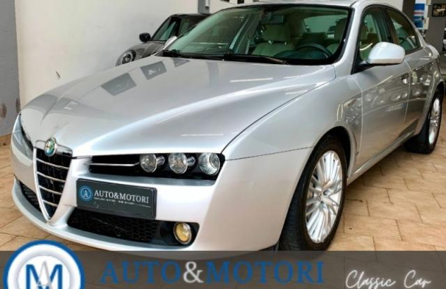 ALFA ROMEO 159  Benzina 2012