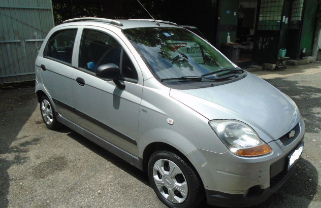 CHEVROLET Matiz  GPL 2009