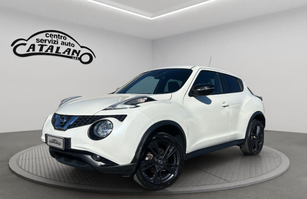 NISSAN Juke 1.5 dCi SeS N-Connecta Diesel 2018