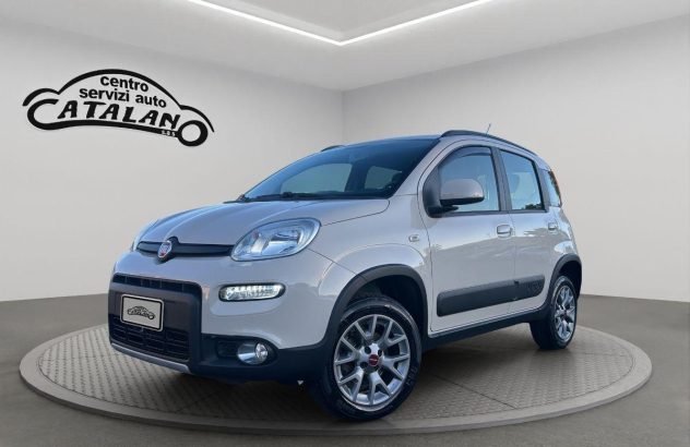 FIAT Panda 1.3 MJT 95 CV SeS 4x4 Diesel 2016