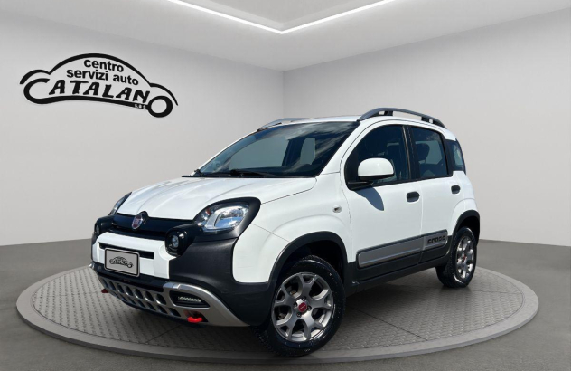 FIAT New Panda Cross 1.3 MJT SeS 4x4 Diesel 2015