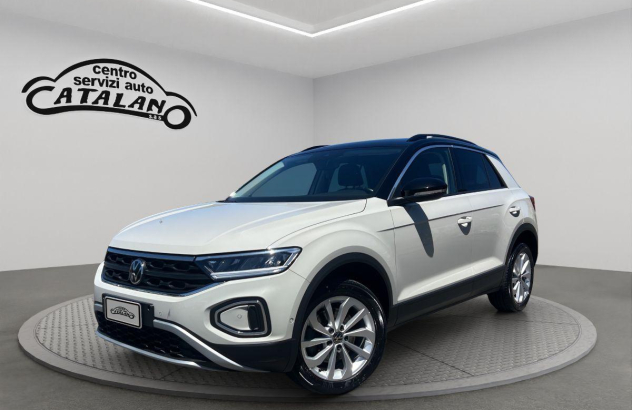 VOLKSWAGEN T-Roc 2.0 TDI SCR 150CV DSG Edition Plus Diesel 2024