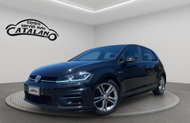 VOLKSWAGEN Golf 2.0 TDI DSG 5p. Highline BlueM.Tech Diesel 2017