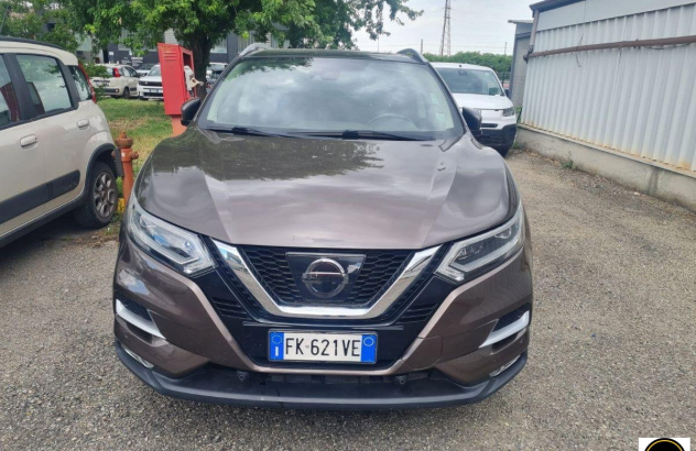 NISSAN Qashqai 1.5 dCi Tekna+ Diesel 2017