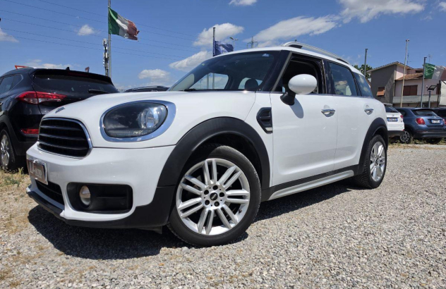 MINI Countryman Mini Cooper D Hype Countryman Diesel 2019
