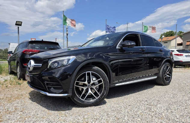 MERCEDES Classe GLC GLC 250 d 4Matic Premium Diesel 2017