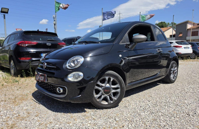 FIAT 500 1.2 S Benzina 2017