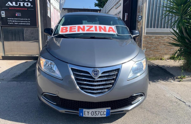 LANCIA Ypsilon 0.9 T.Air 85 CV 5 porte SeS Platinum Benzina 2014