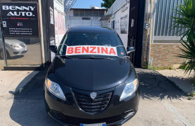 LANCIA Ypsilon 1.2 69 CV 5 porte Elefantino Benzina 2014
