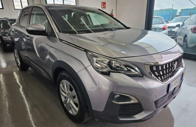 PEUGEOT 3008  Diesel 2016
