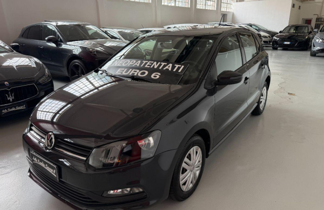 VOLKSWAGEN Polo 1.4 TDI 5p. Trendline Diesel 2016
