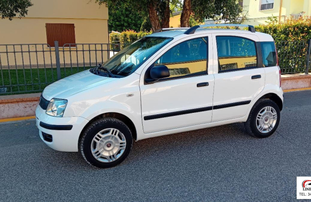 FIAT Panda  Metano 2012