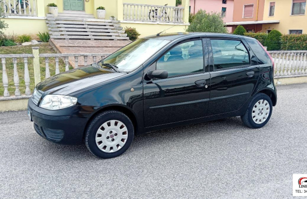 FIAT Punto  GPL 2009