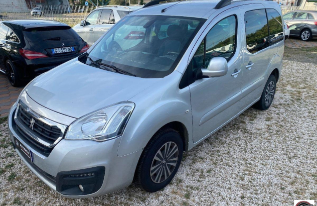 PEUGEOT Partner BlueHDi 120 Active Diesel 2016