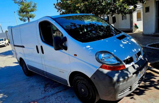 RENAULT Trafic  Diesel 2003