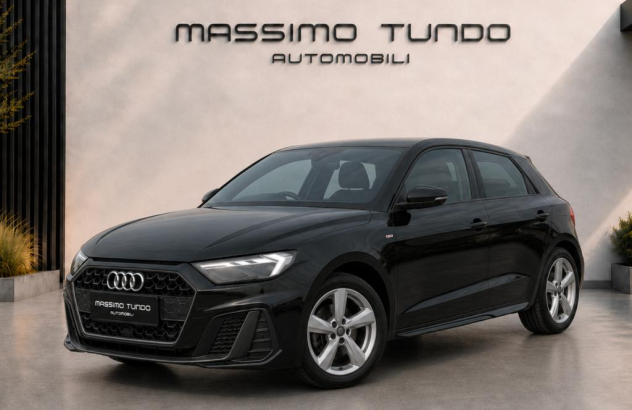 AUDI A1 SPB 25 TFSI S line edition Benzina 2023