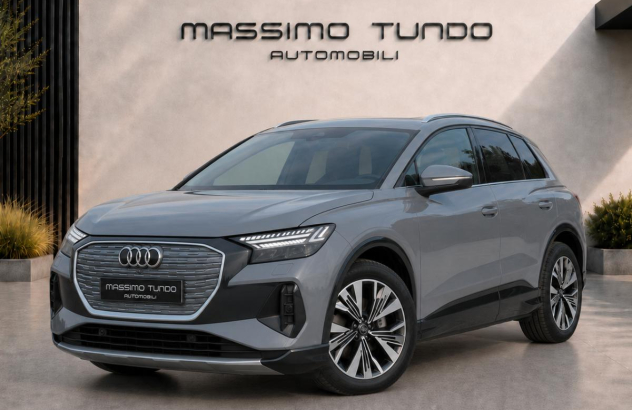 AUDI Q4 e-tron Q4 35 e-tron Business Advanced Elettrica 2022