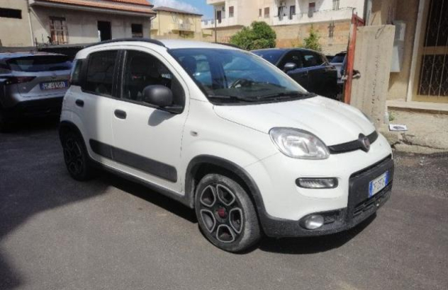 FIAT Panda 1.2 EasyPower City Cross GPL 2021