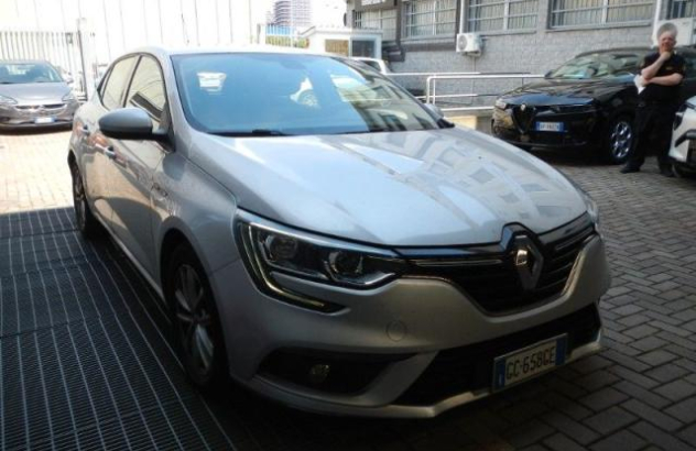 RENAULT Mégane Mégane Sporter Blue dCi 115CV EDC Bus.  2020