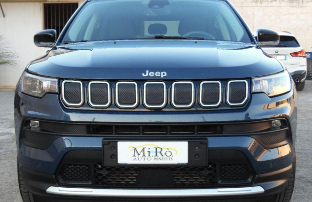 JEEP Compass 1.6 Mjt II 2WD Limited Diesel 2021