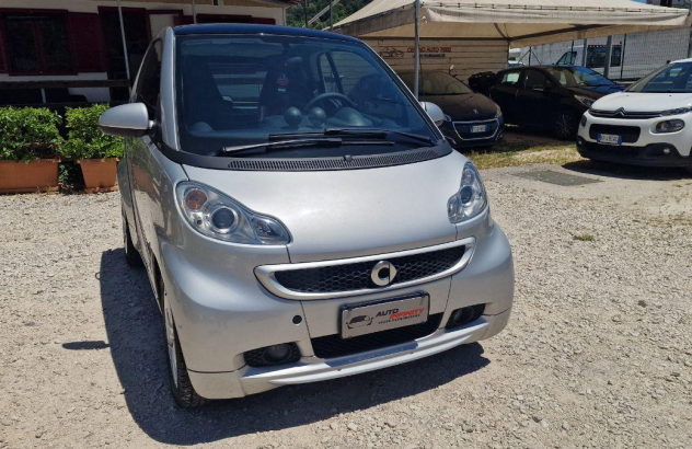 SMART Fortwo 1000 52 kW MHD coupé pulse Benzina 2013