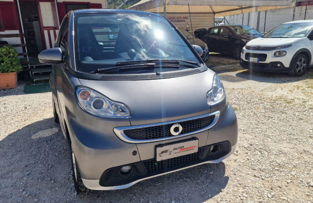 SMART Fortwo 1000 52 kW MHD coupé pulse Benzina 2014